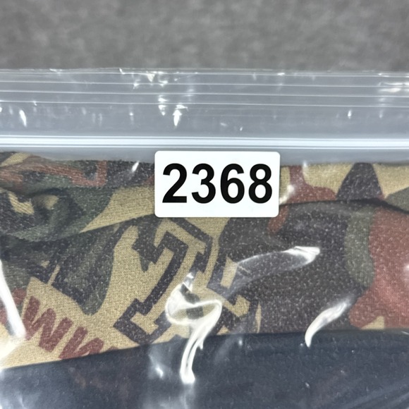 Vintage MMA Elite Hoodie‎ Sweater Mens XL Black Camo Spellout Long Sleeve Y2K - Picture 8 of 8